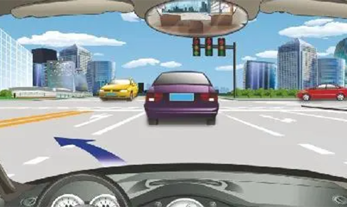 轉(zhuǎn)彎和變更車道時(shí)要注意些什么？